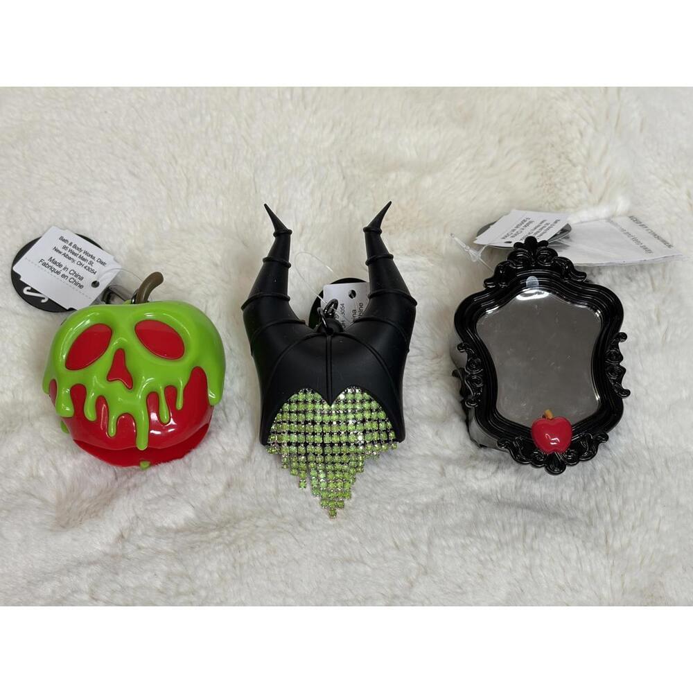 Bath & Body Works x Disney Villains PocketBac Holders​